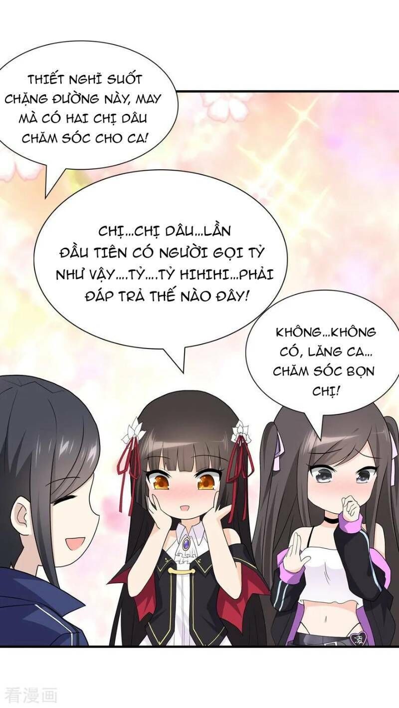 Bạn Gái Zombie Của Tôi Chap 107 - Next Chap 108