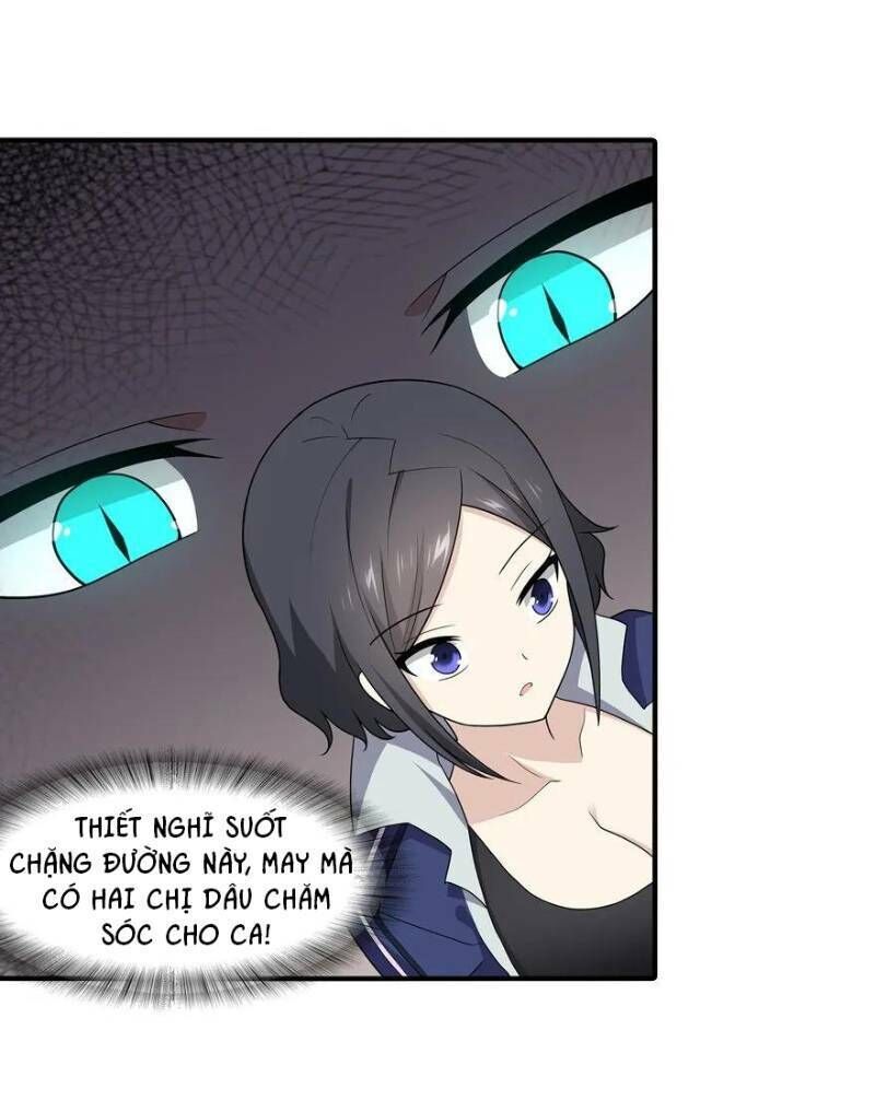 Bạn Gái Zombie Của Tôi Chap 107 - Next Chap 108