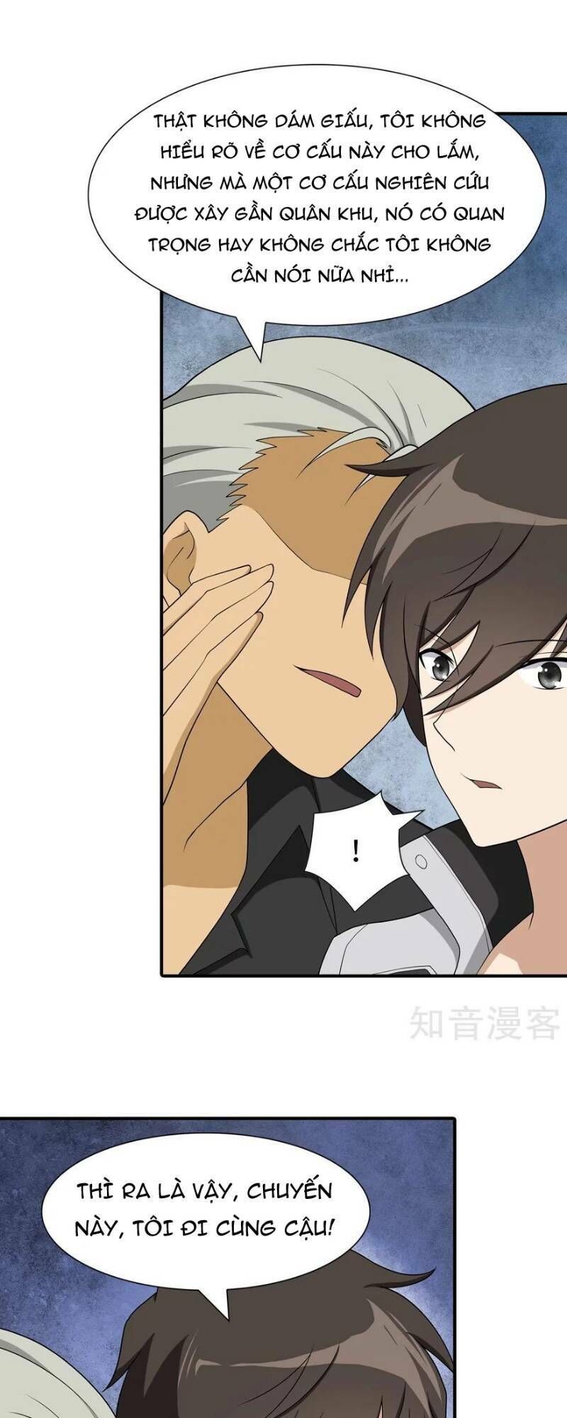 Bạn Gái Zombie Của Tôi Chap 110 - Next Chap 111