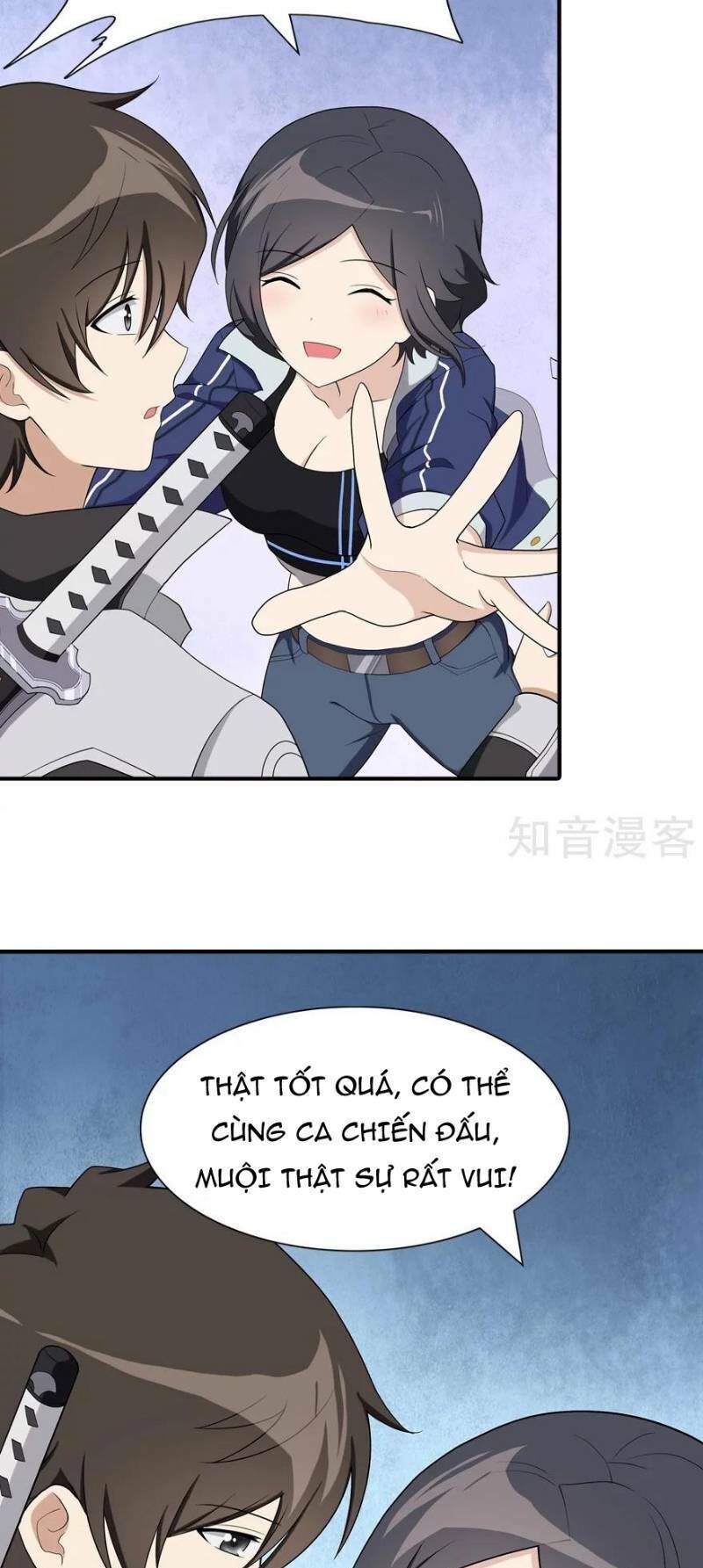 Bạn Gái Zombie Của Tôi Chap 110 - Next Chap 111