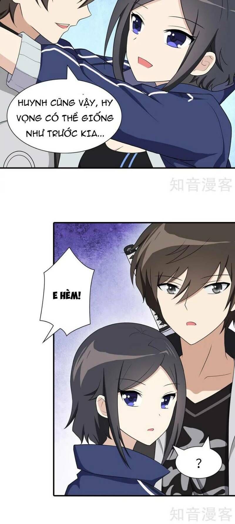 Bạn Gái Zombie Của Tôi Chap 110 - Next Chap 111