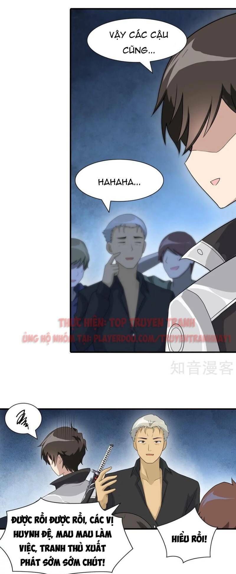 Bạn Gái Zombie Của Tôi Chap 110 - Next Chap 111