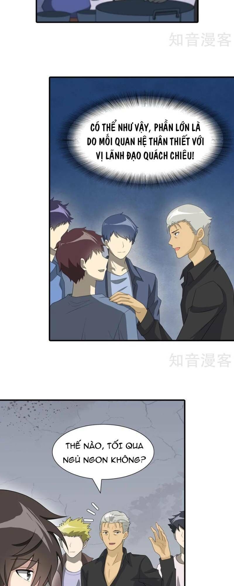 Bạn Gái Zombie Của Tôi Chap 110 - Next Chap 111