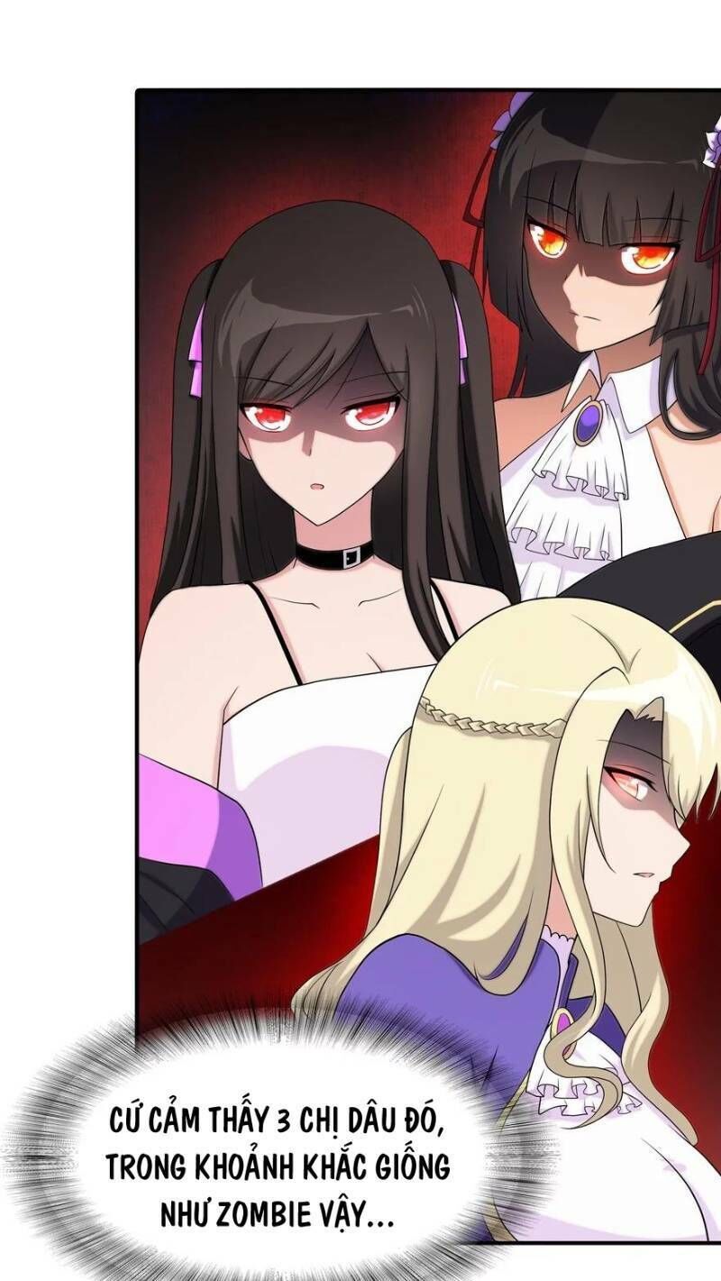 Bạn Gái Zombie Của Tôi Chap 110 - Next Chap 111