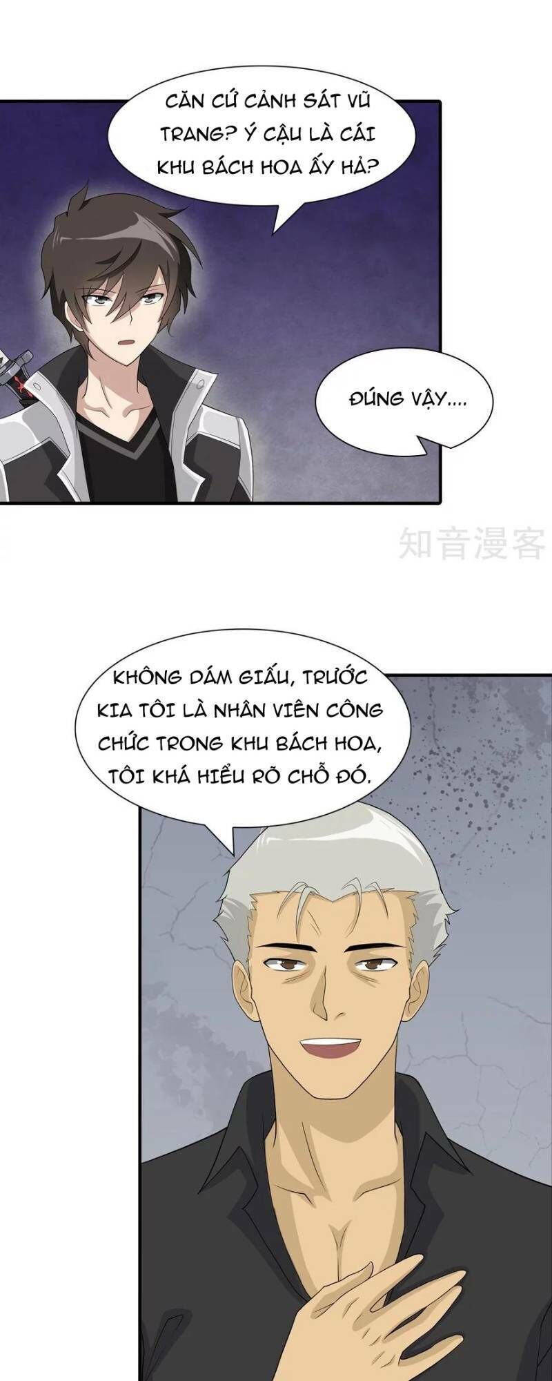 Bạn Gái Zombie Của Tôi Chap 110 - Next Chap 111