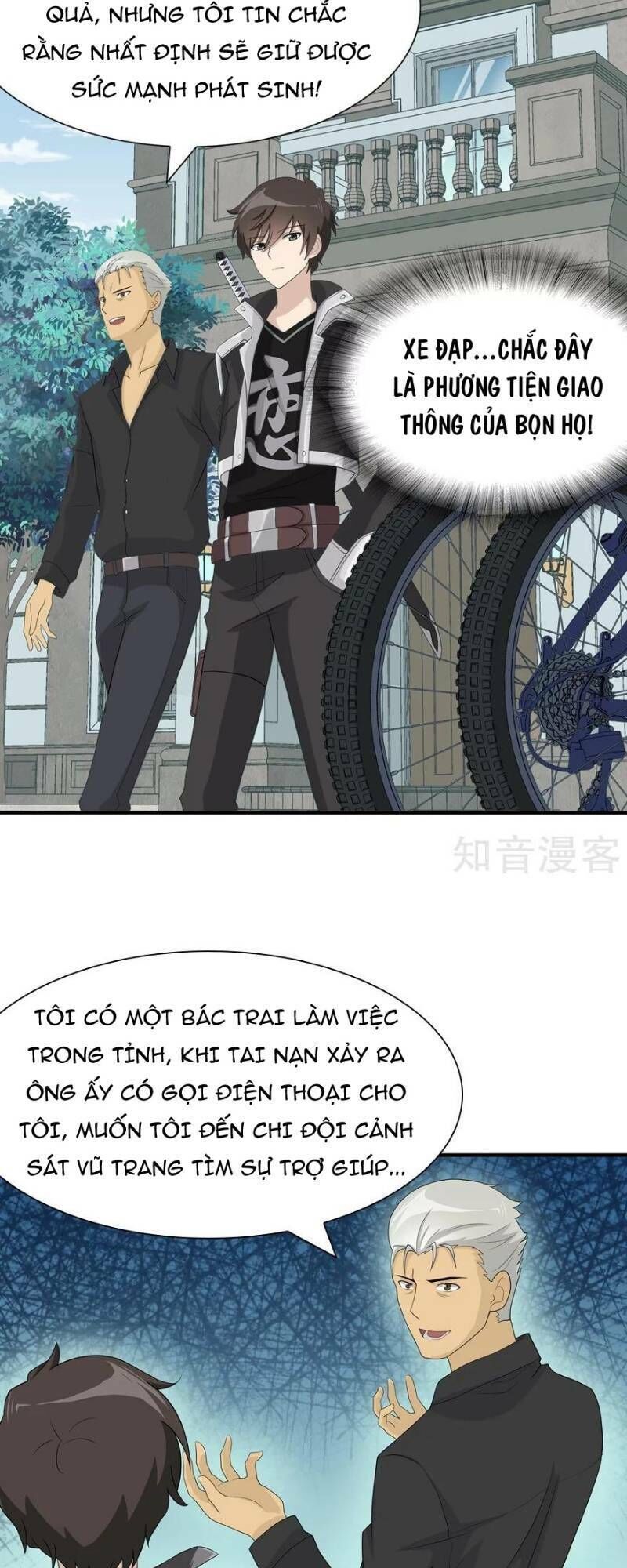 Bạn Gái Zombie Của Tôi Chap 110 - Next Chap 111