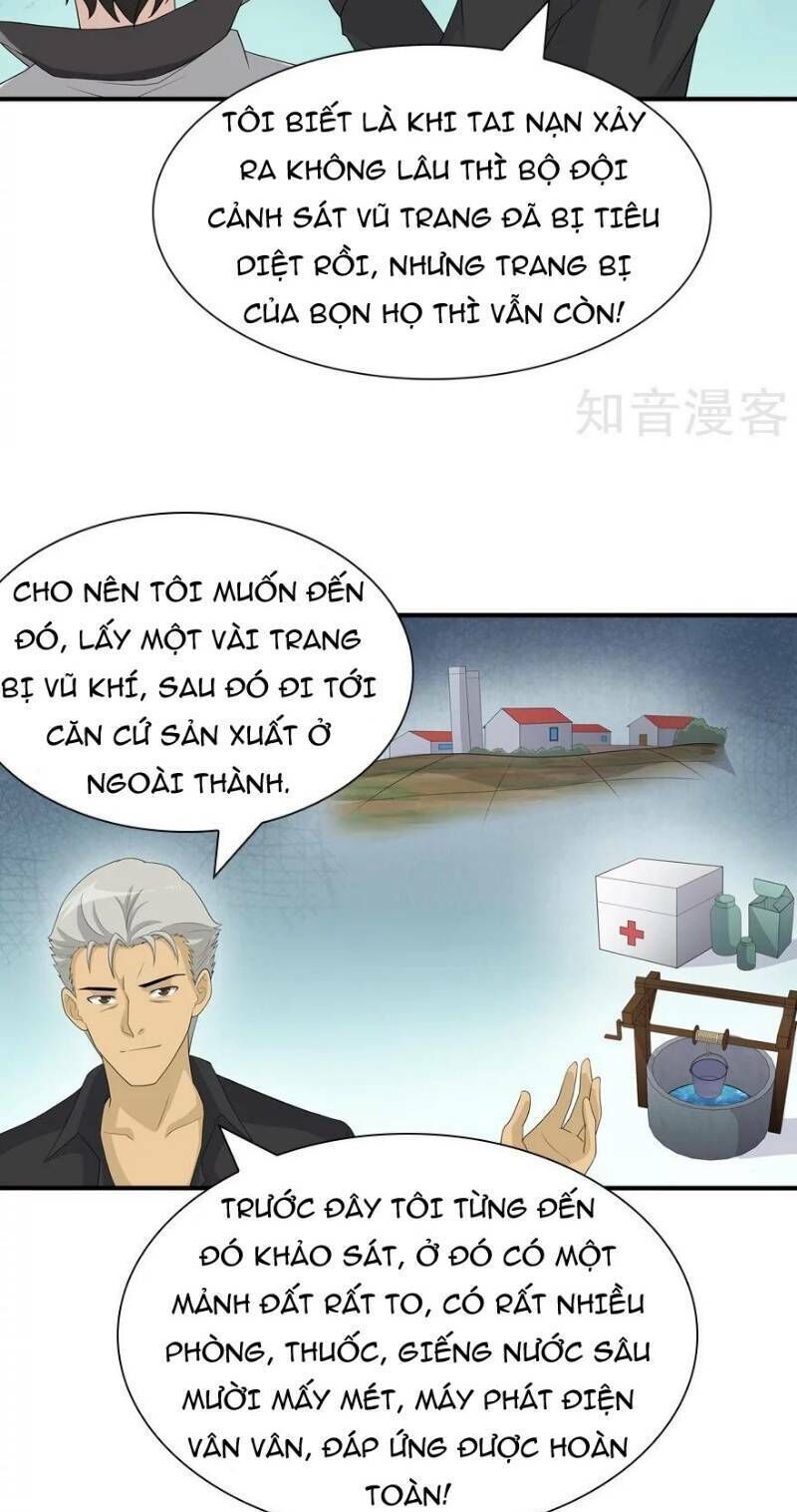 Bạn Gái Zombie Của Tôi Chap 110 - Next Chap 111