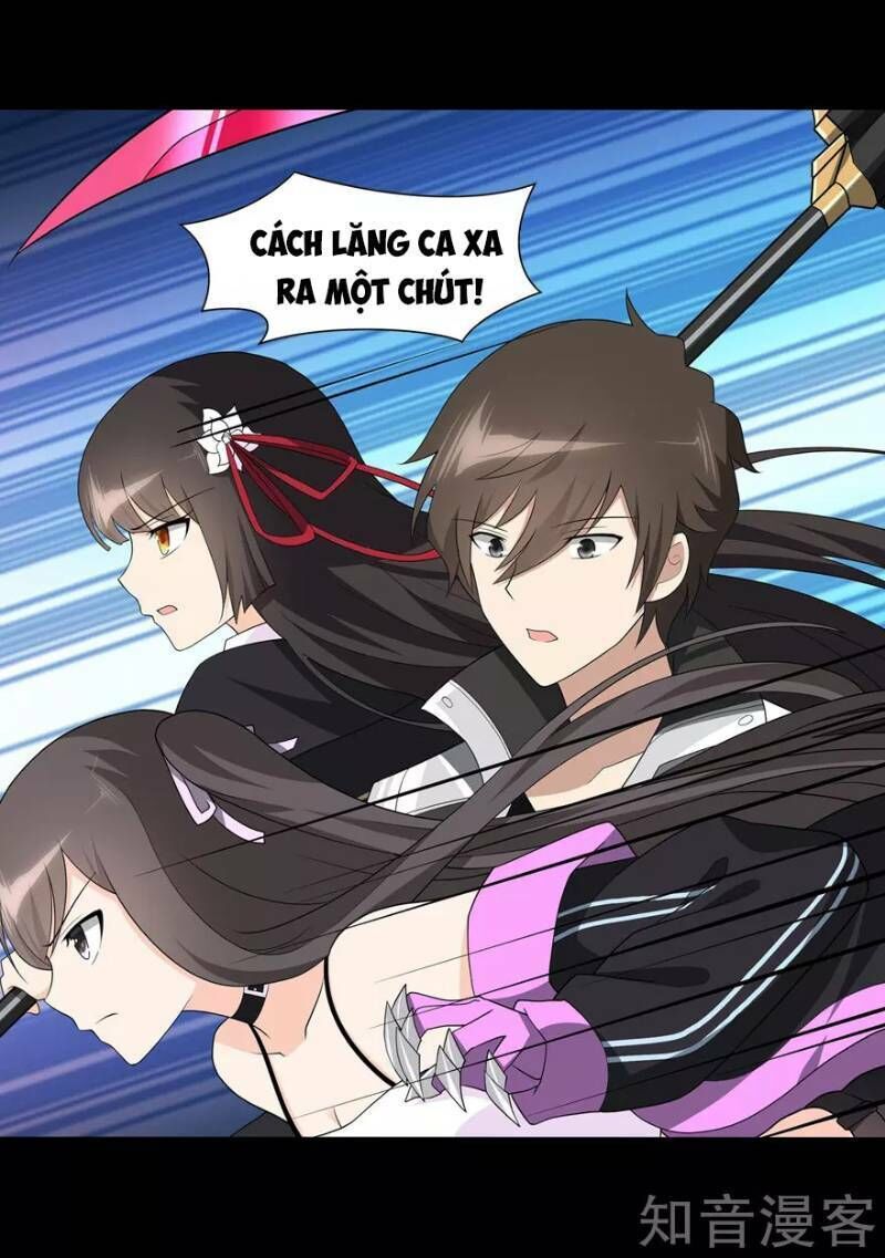 Bạn Gái Zombie Của Tôi Chap 111 - Next Chap 112