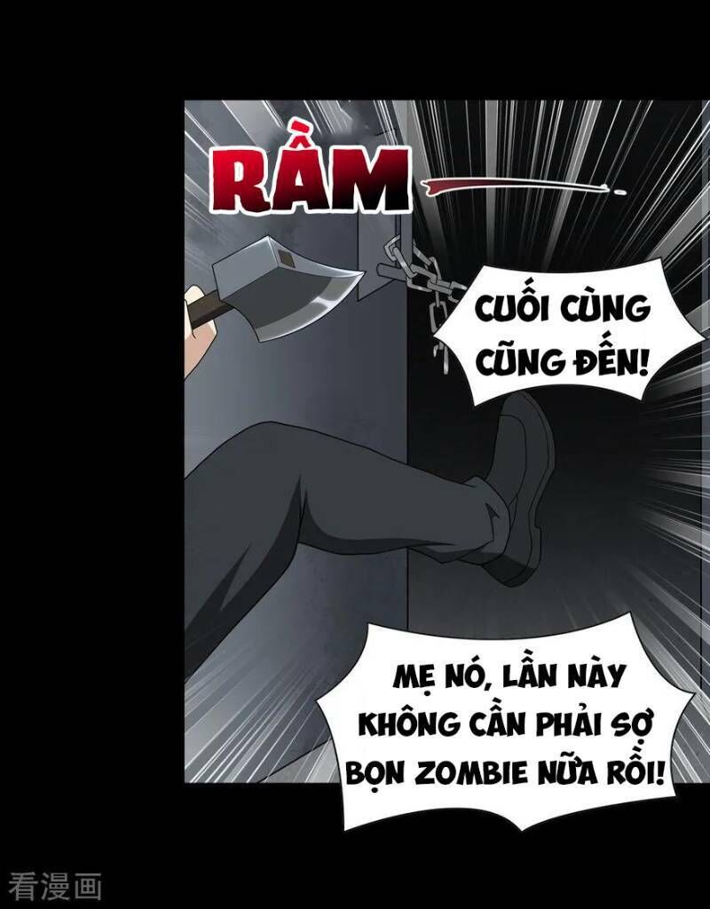 Bạn Gái Zombie Của Tôi Chap 112 - Next Chap 113