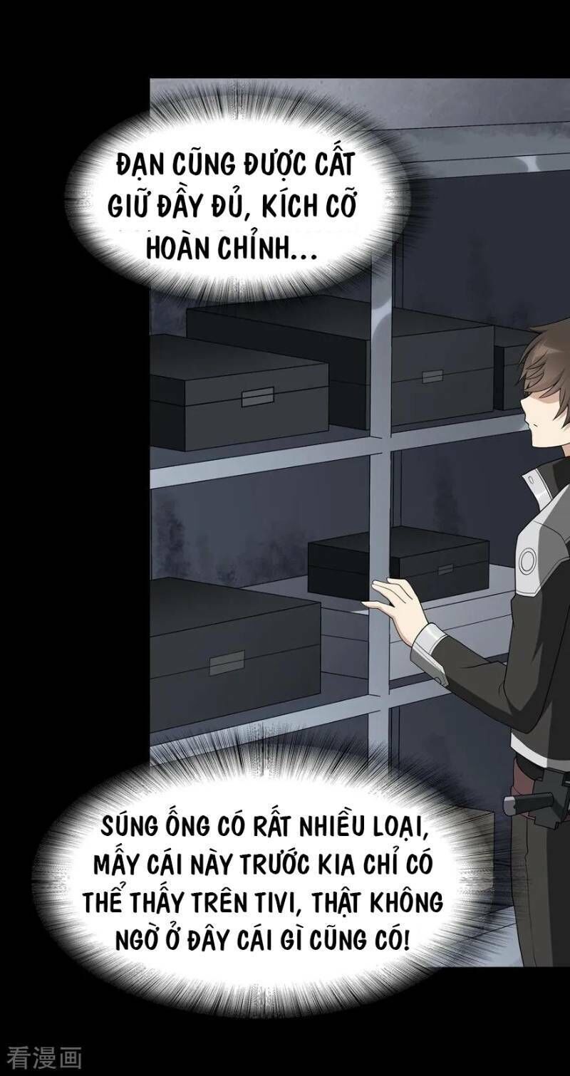 Bạn Gái Zombie Của Tôi Chap 112 - Next Chap 113