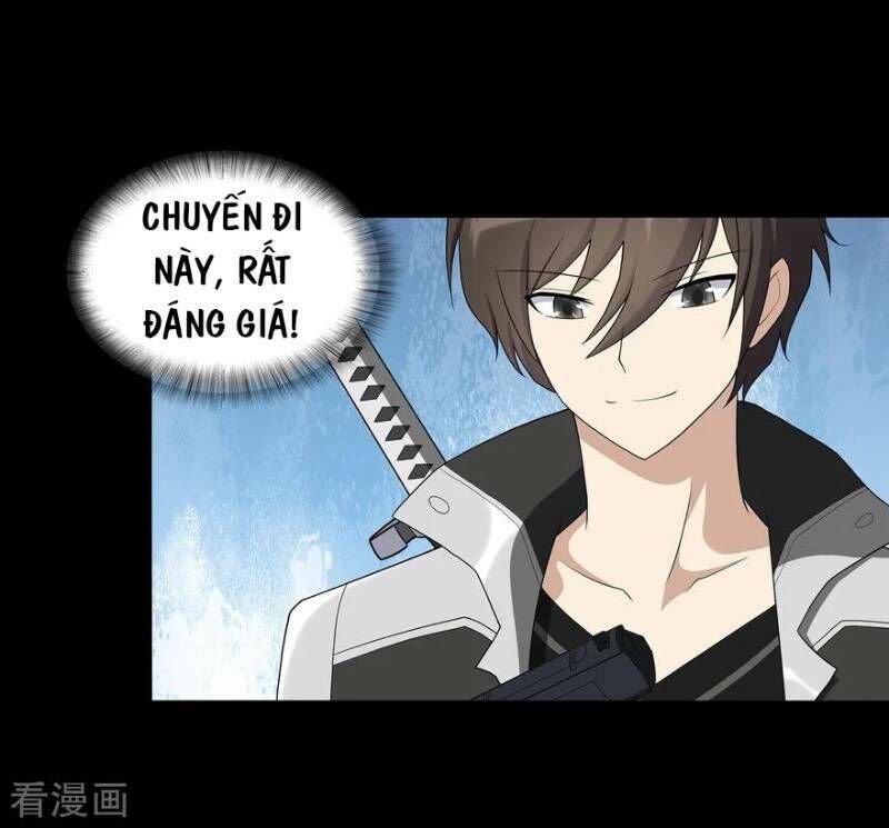 Bạn Gái Zombie Của Tôi Chap 112 - Next Chap 113