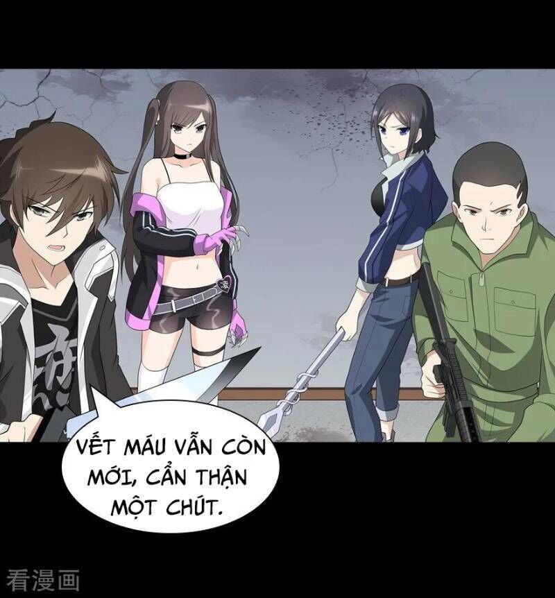 Bạn Gái Zombie Của Tôi Chap 113 - Next Chap 114