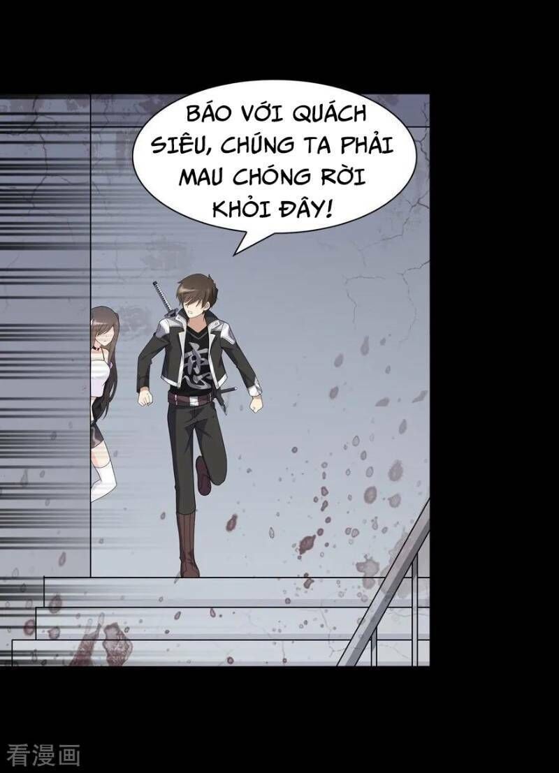 Bạn Gái Zombie Của Tôi Chap 113 - Next Chap 114