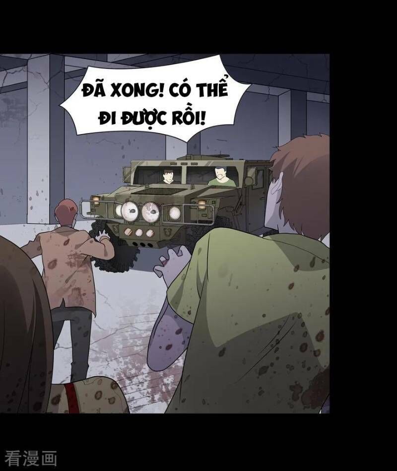 Bạn Gái Zombie Của Tôi Chap 113 - Next Chap 114