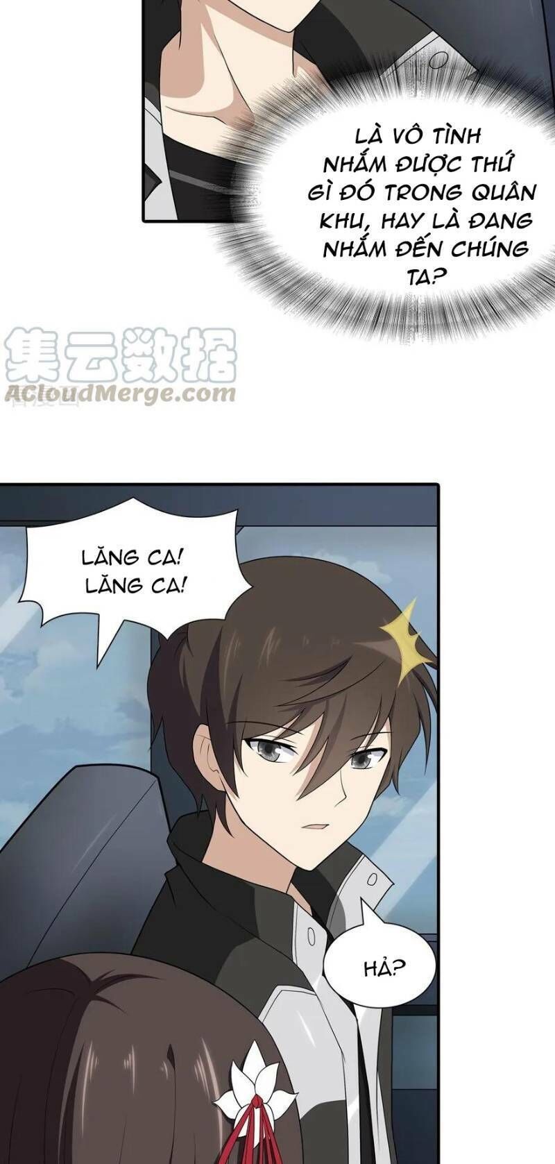 Bạn Gái Zombie Của Tôi Chap 114 - Next Chap 115