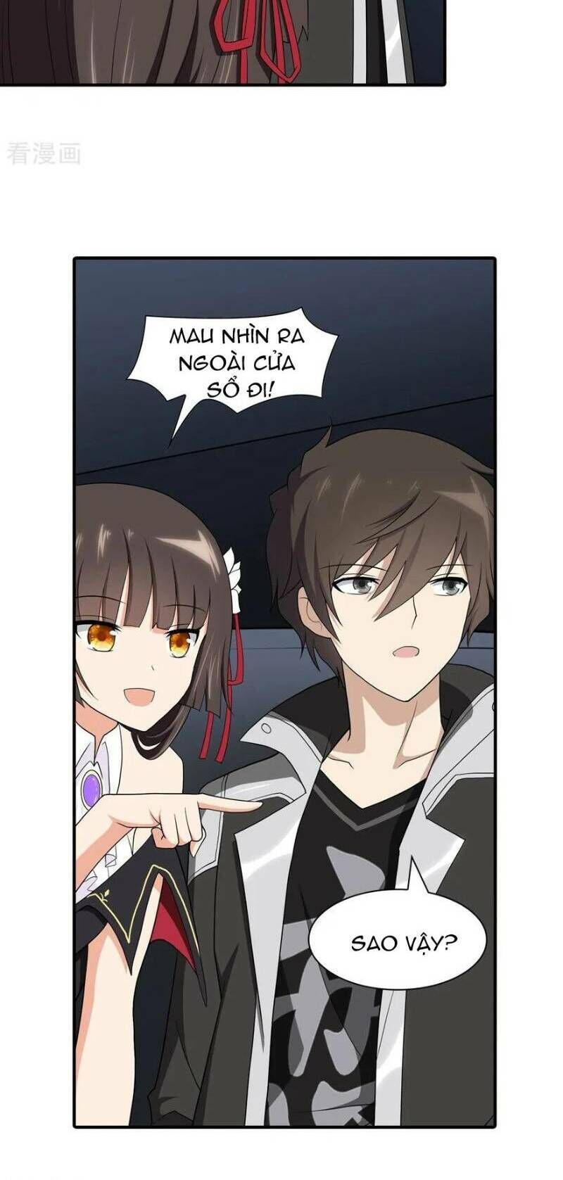 Bạn Gái Zombie Của Tôi Chap 114 - Next Chap 115