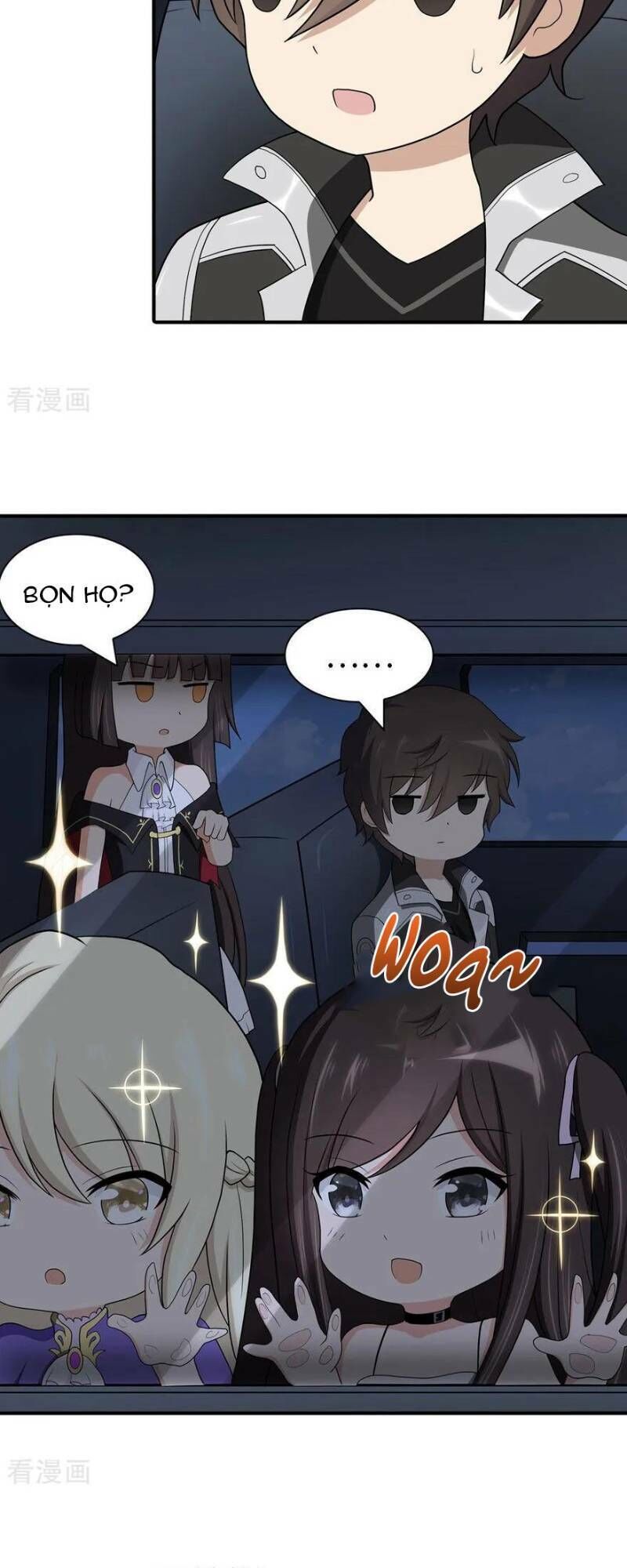 Bạn Gái Zombie Của Tôi Chap 114 - Next Chap 115