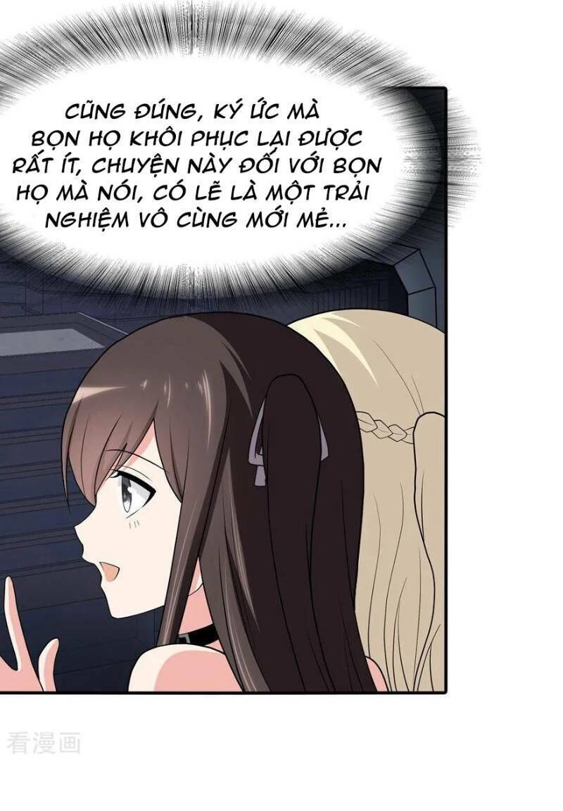 Bạn Gái Zombie Của Tôi Chap 114 - Next Chap 115
