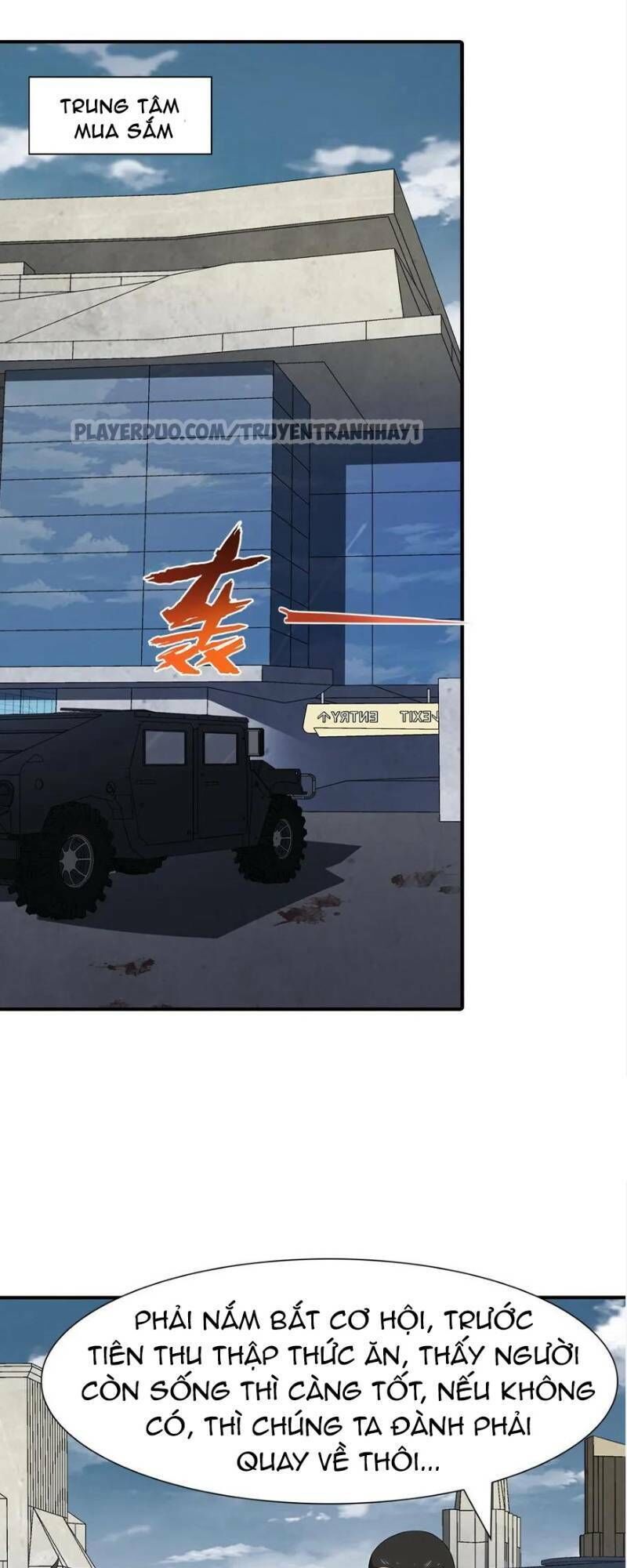 Bạn Gái Zombie Của Tôi Chap 114 - Next Chap 115