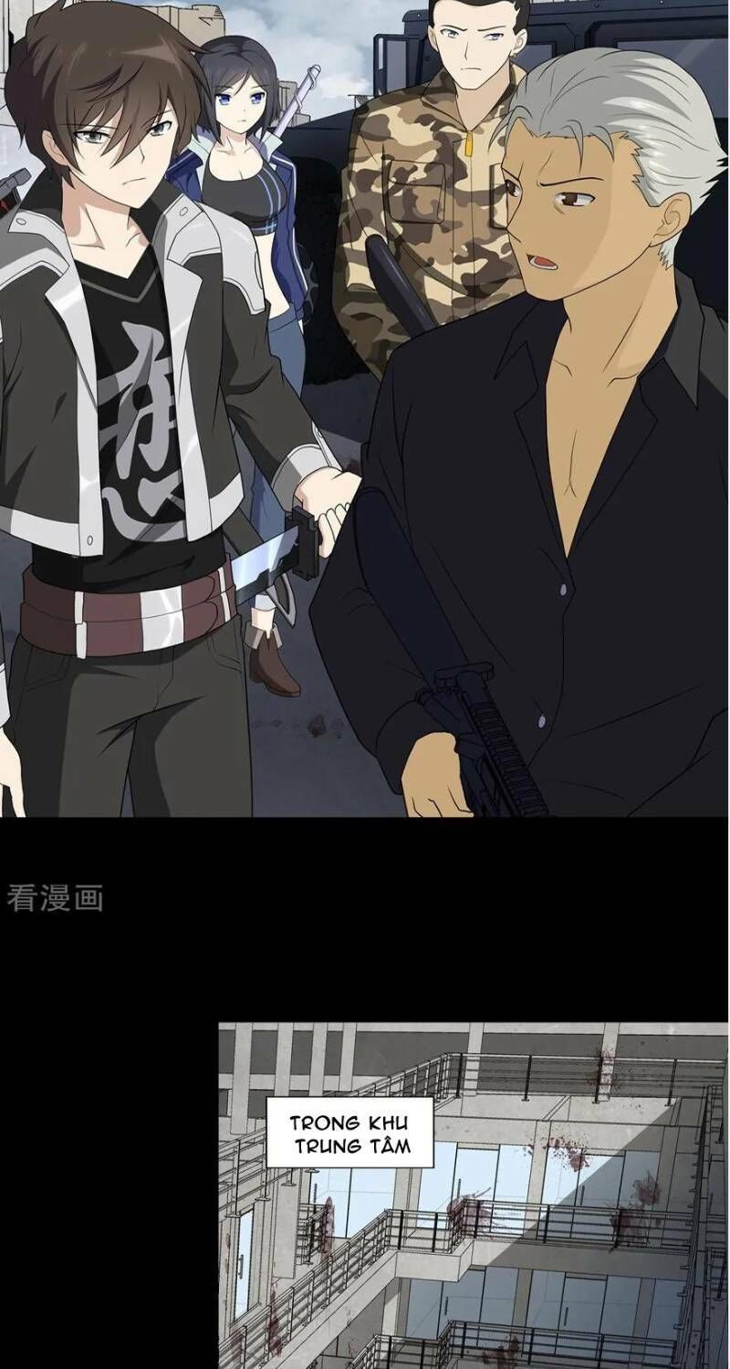 Bạn Gái Zombie Của Tôi Chap 114 - Next Chap 115