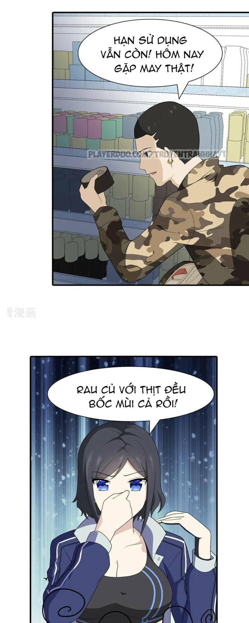 Bạn Gái Zombie Của Tôi Chap 114 - Next Chap 115