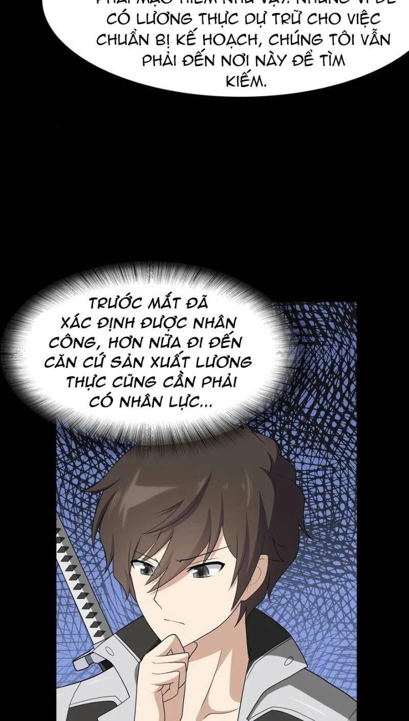 Bạn Gái Zombie Của Tôi Chap 114 - Next Chap 115