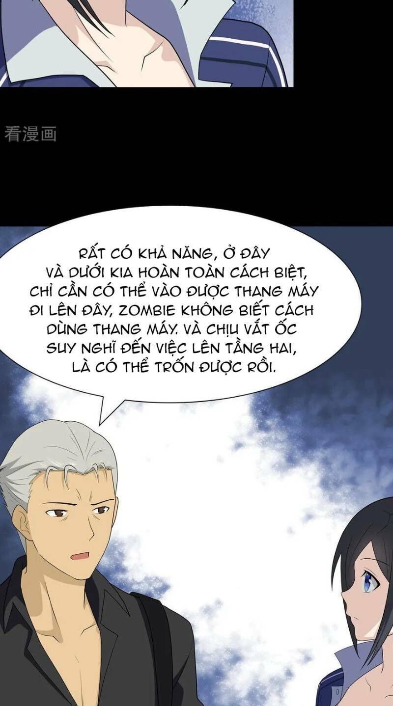 Bạn Gái Zombie Của Tôi Chap 114 - Next Chap 115