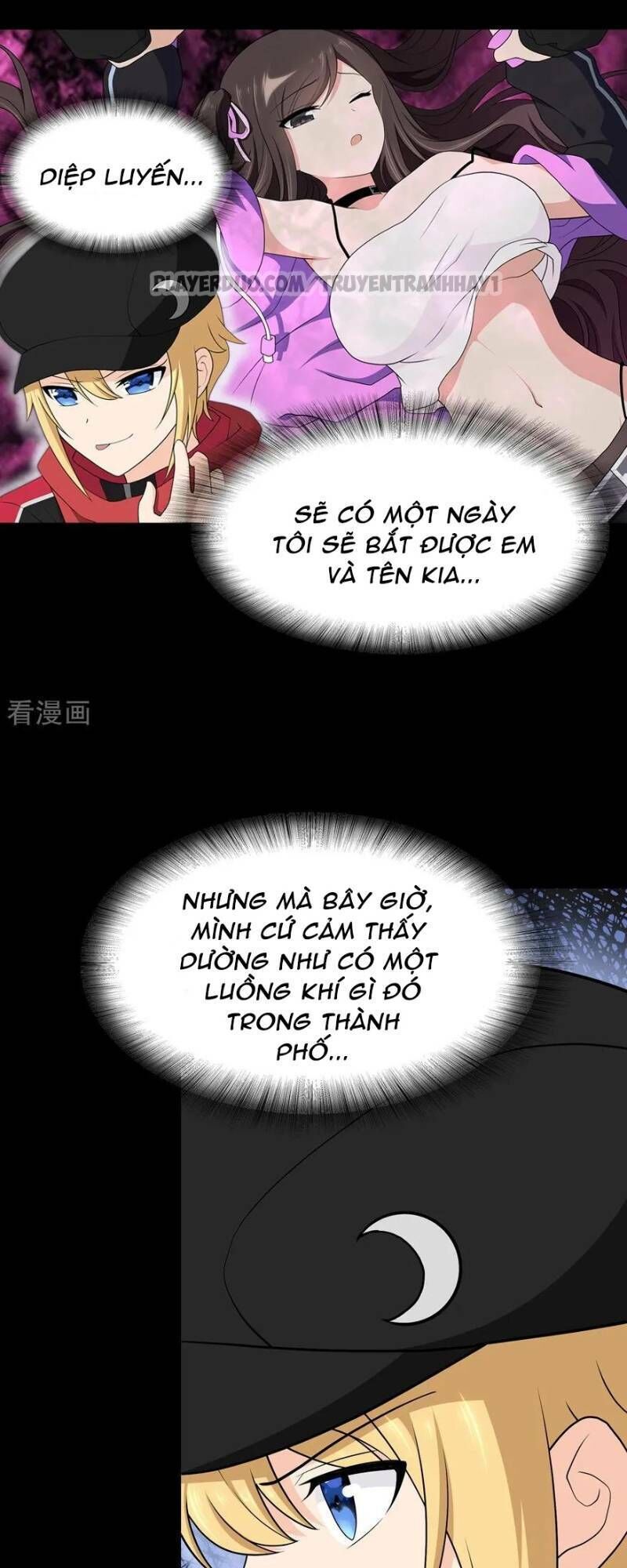 Bạn Gái Zombie Của Tôi Chap 114 - Next Chap 115
