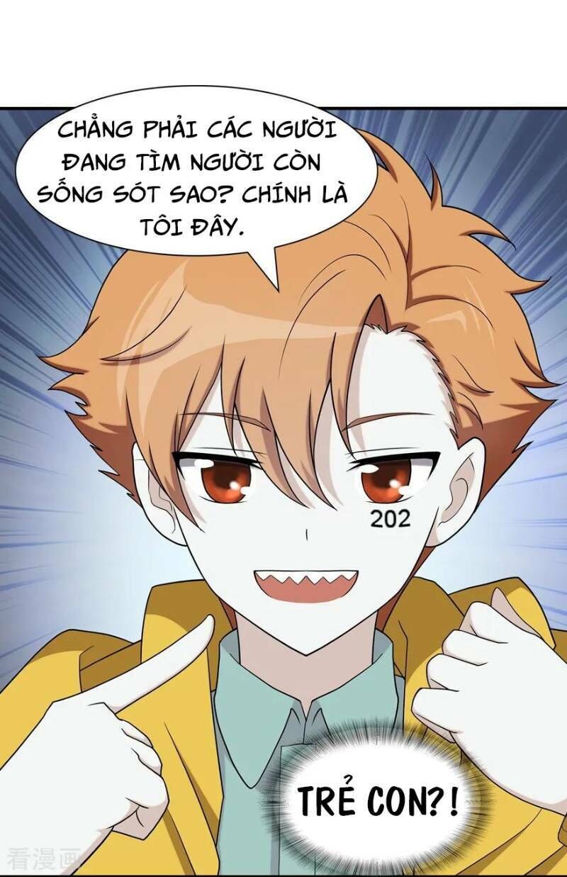 Bạn Gái Zombie Của Tôi Chap 115 - Next Chap 116