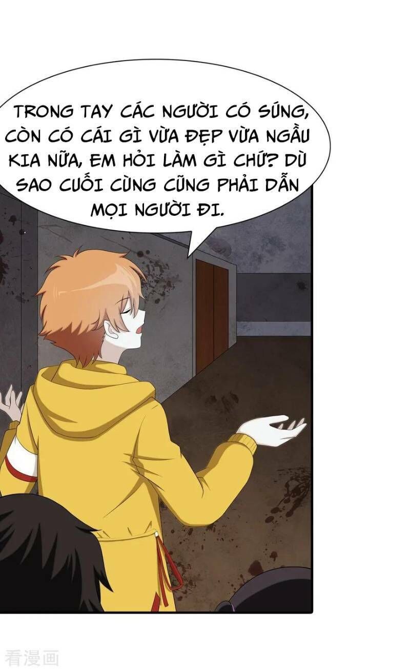 Bạn Gái Zombie Của Tôi Chap 115 - Next Chap 116