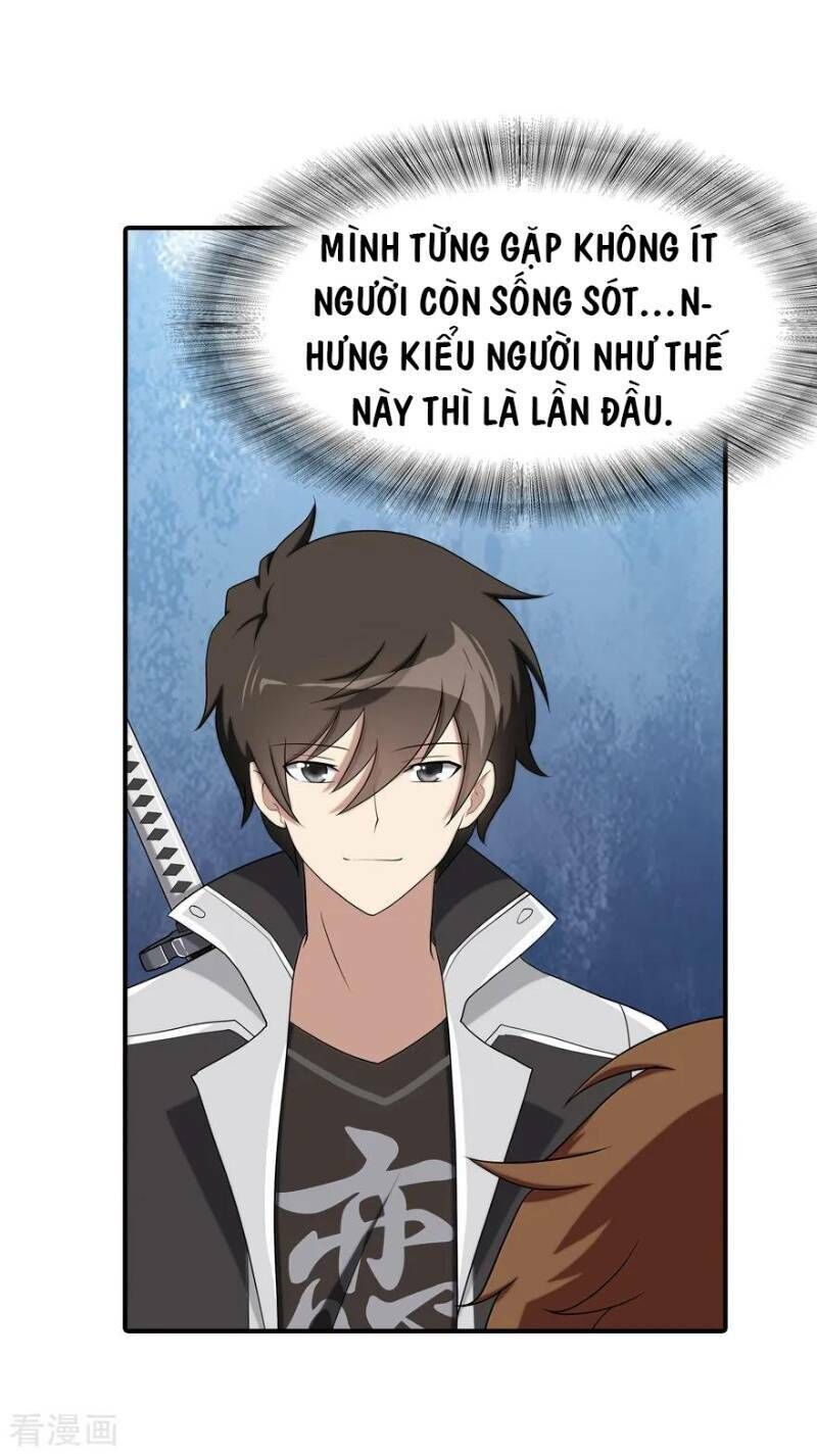 Bạn Gái Zombie Của Tôi Chap 115 - Next Chap 116