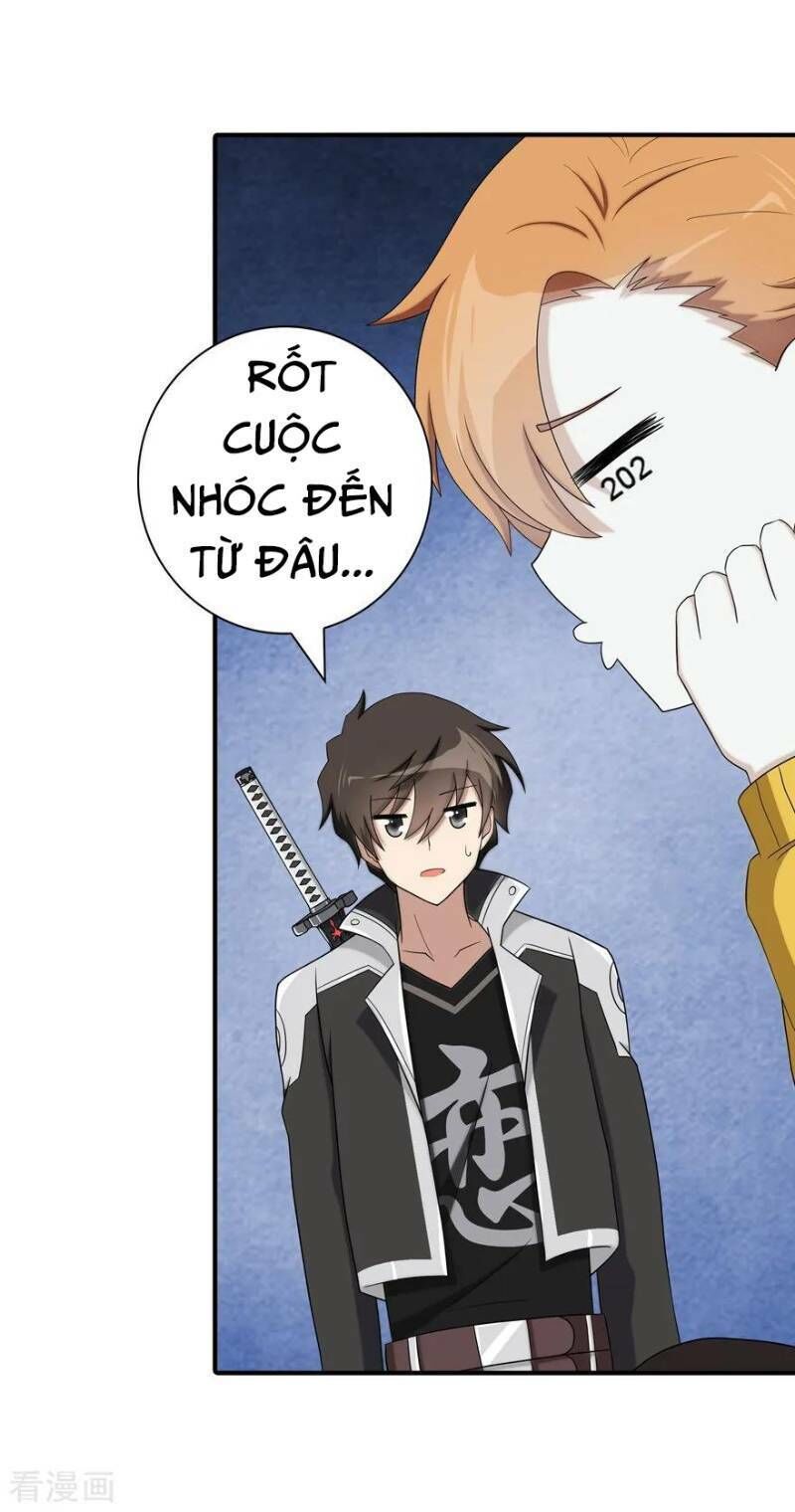 Bạn Gái Zombie Của Tôi Chap 115 - Next Chap 116