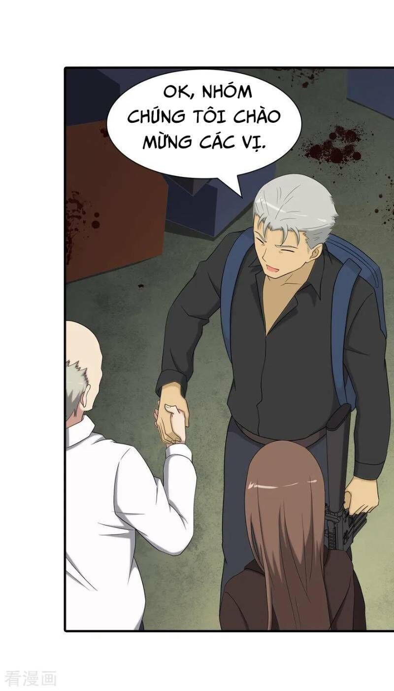 Bạn Gái Zombie Của Tôi Chap 115 - Next Chap 116