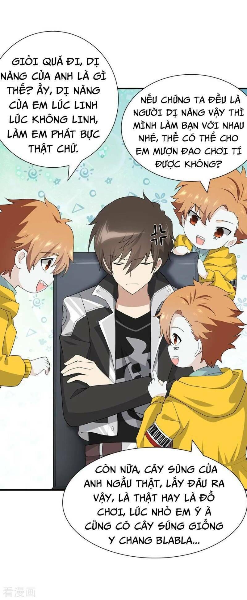 Bạn Gái Zombie Của Tôi Chap 116 - Next Chap 117