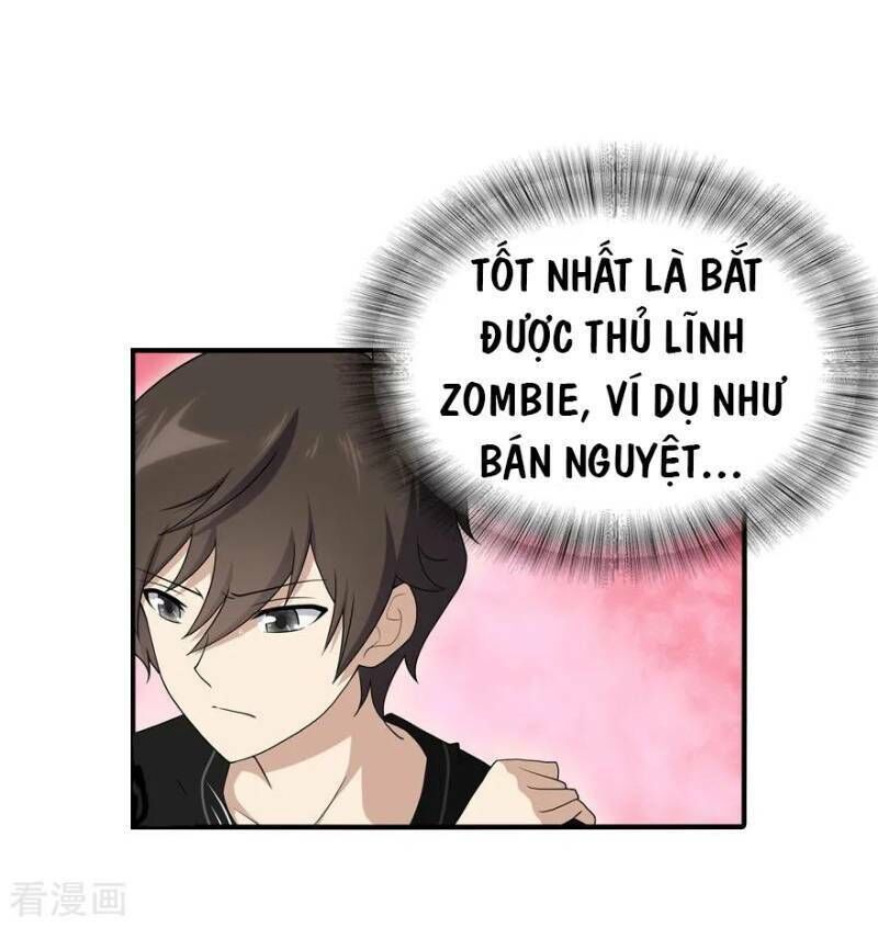 Bạn Gái Zombie Của Tôi Chap 117 - Next Chap 118