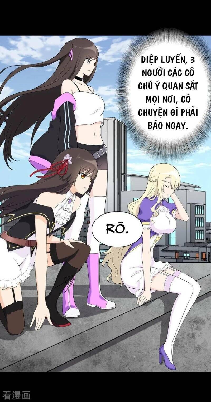 Bạn Gái Zombie Của Tôi Chap 118 - Next Chap 119