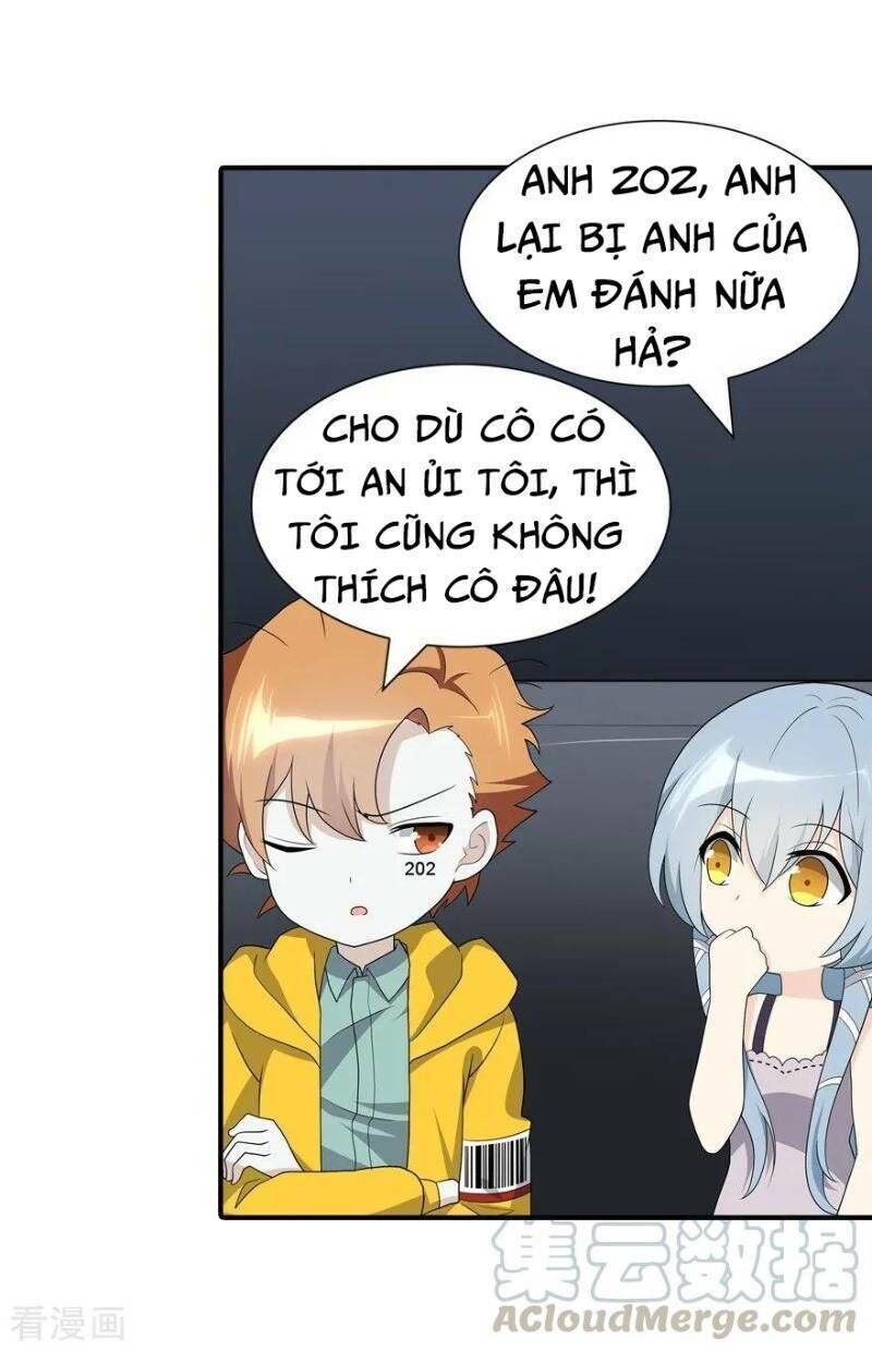 Bạn Gái Zombie Của Tôi Chap 119 - Next Chap 120
