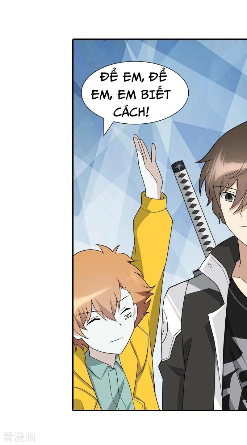 Bạn Gái Zombie Của Tôi Chap 119 - Next Chap 120