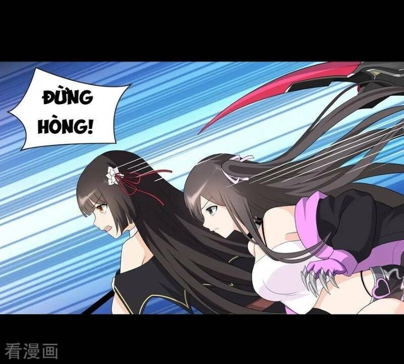 Bạn Gái Zombie Của Tôi Chap 119 - Next Chap 120