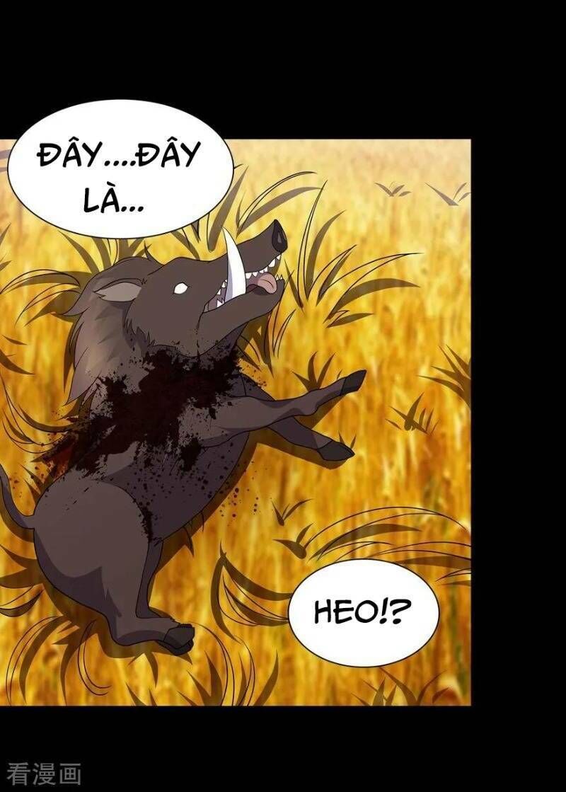 Bạn Gái Zombie Của Tôi Chap 119 - Next Chap 120