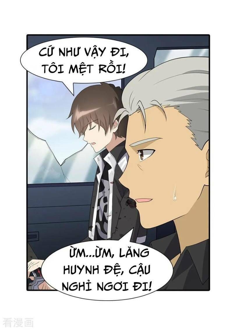 Bạn Gái Zombie Của Tôi Chap 119 - Next Chap 120