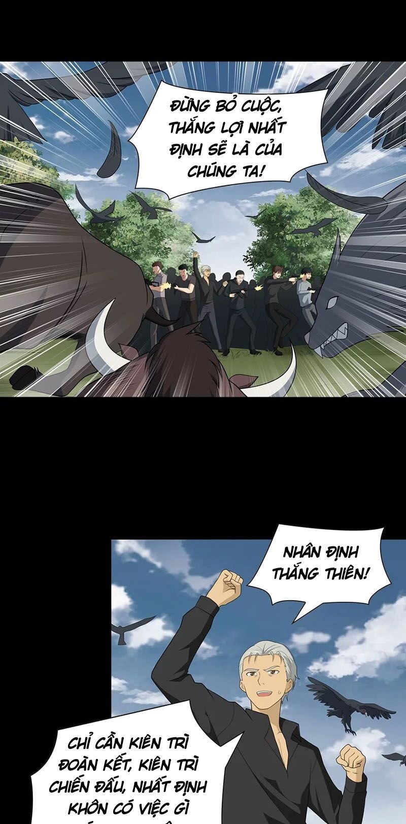 Bạn Gái Zombie Của Tôi Chap 120 - Next Chap 121