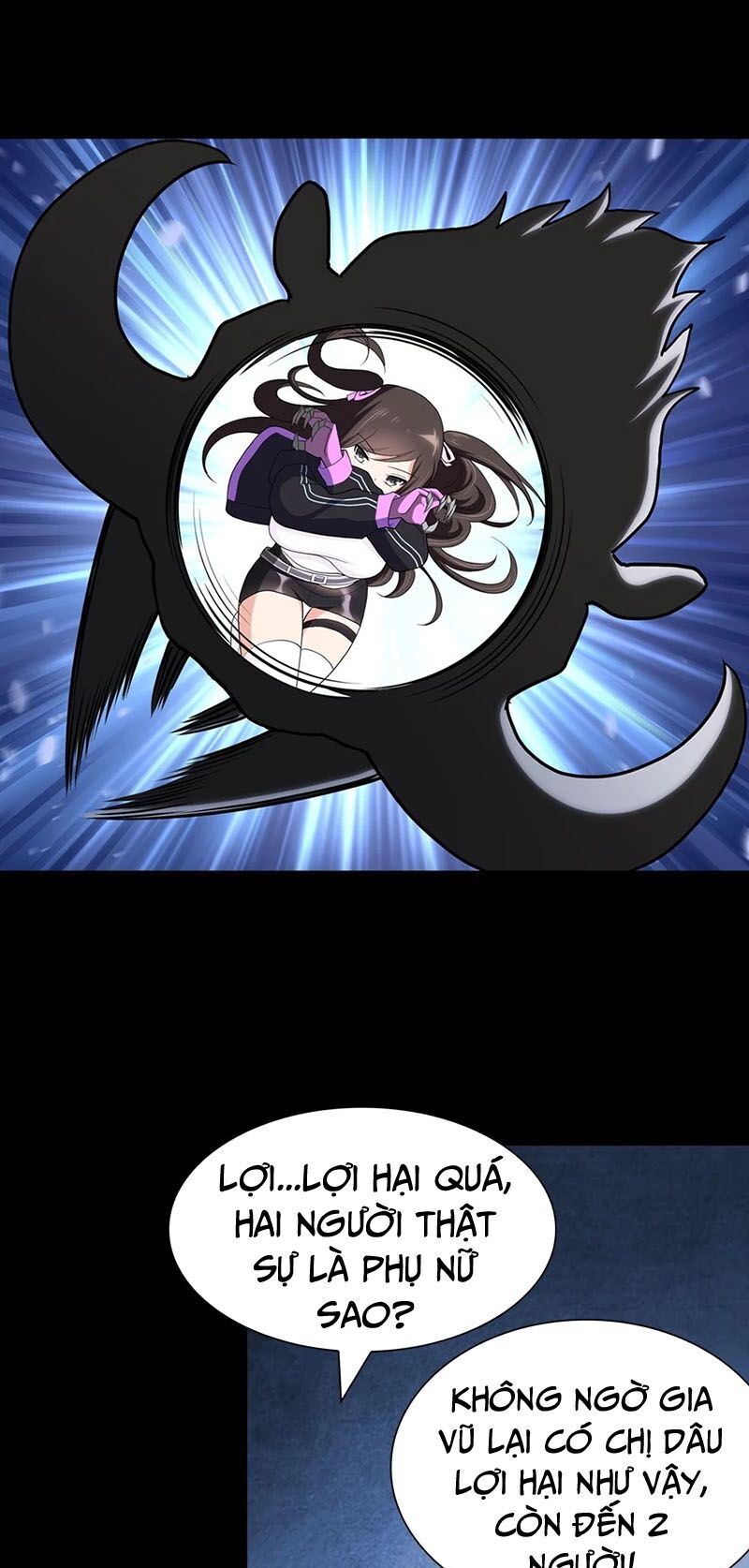 Bạn Gái Zombie Của Tôi Chap 120 - Next Chap 121