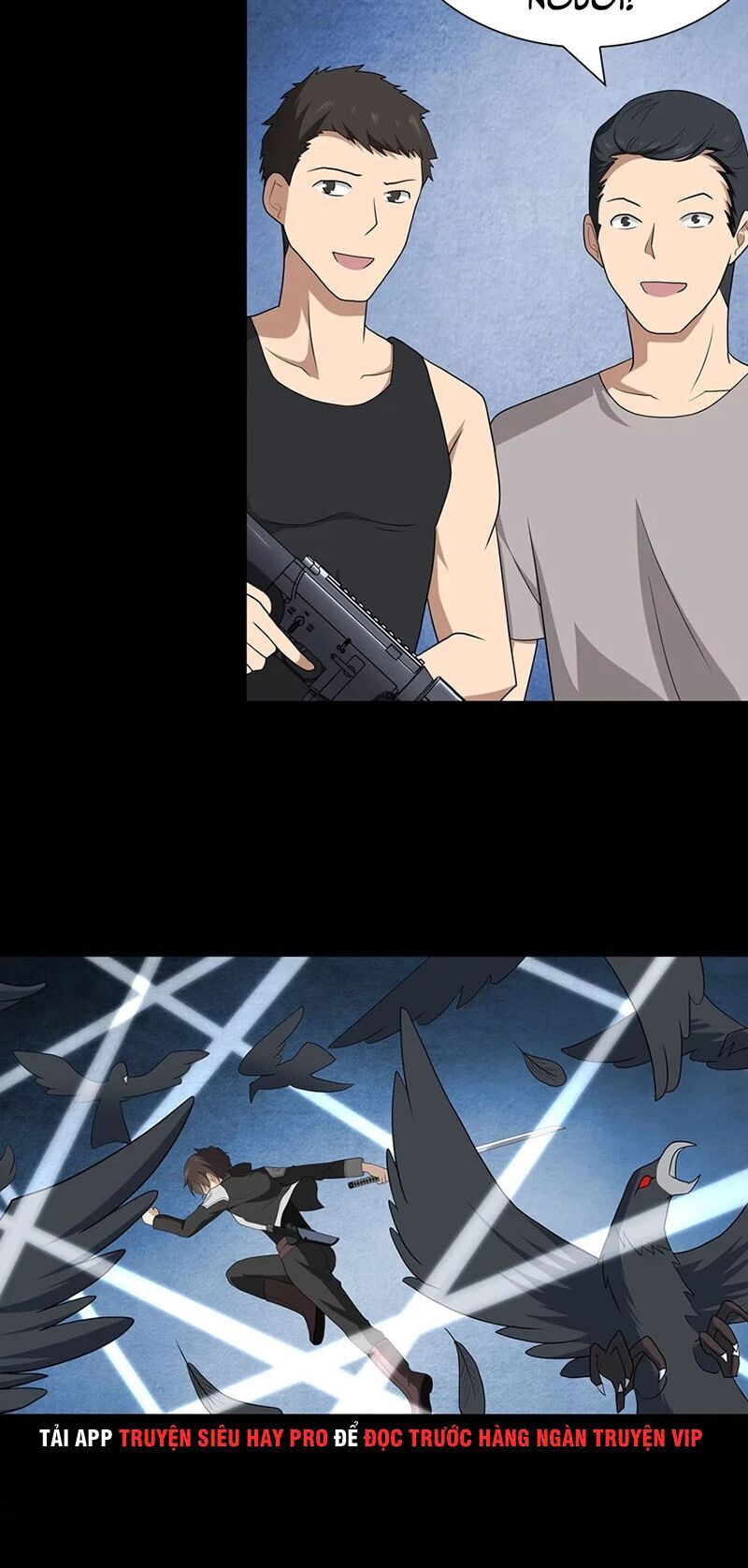 Bạn Gái Zombie Của Tôi Chap 120 - Next Chap 121