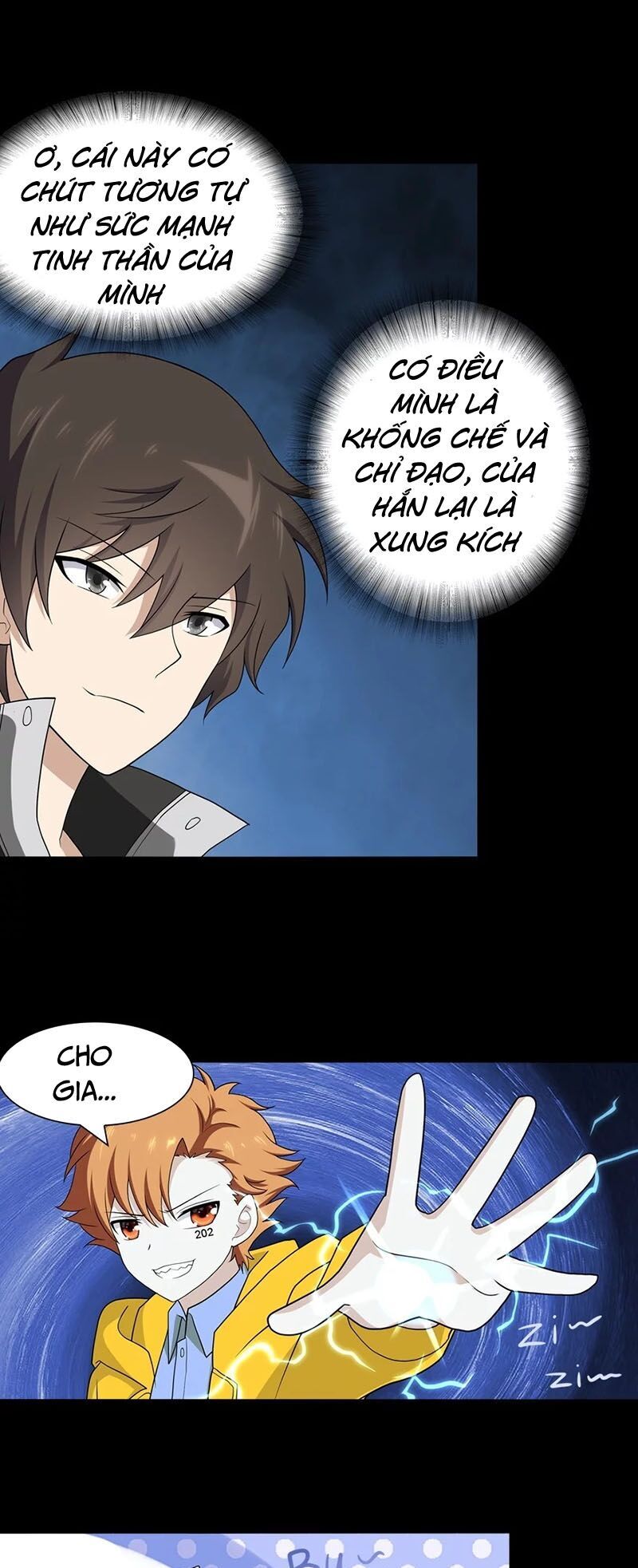 Bạn Gái Zombie Của Tôi Chap 120 - Next Chap 121