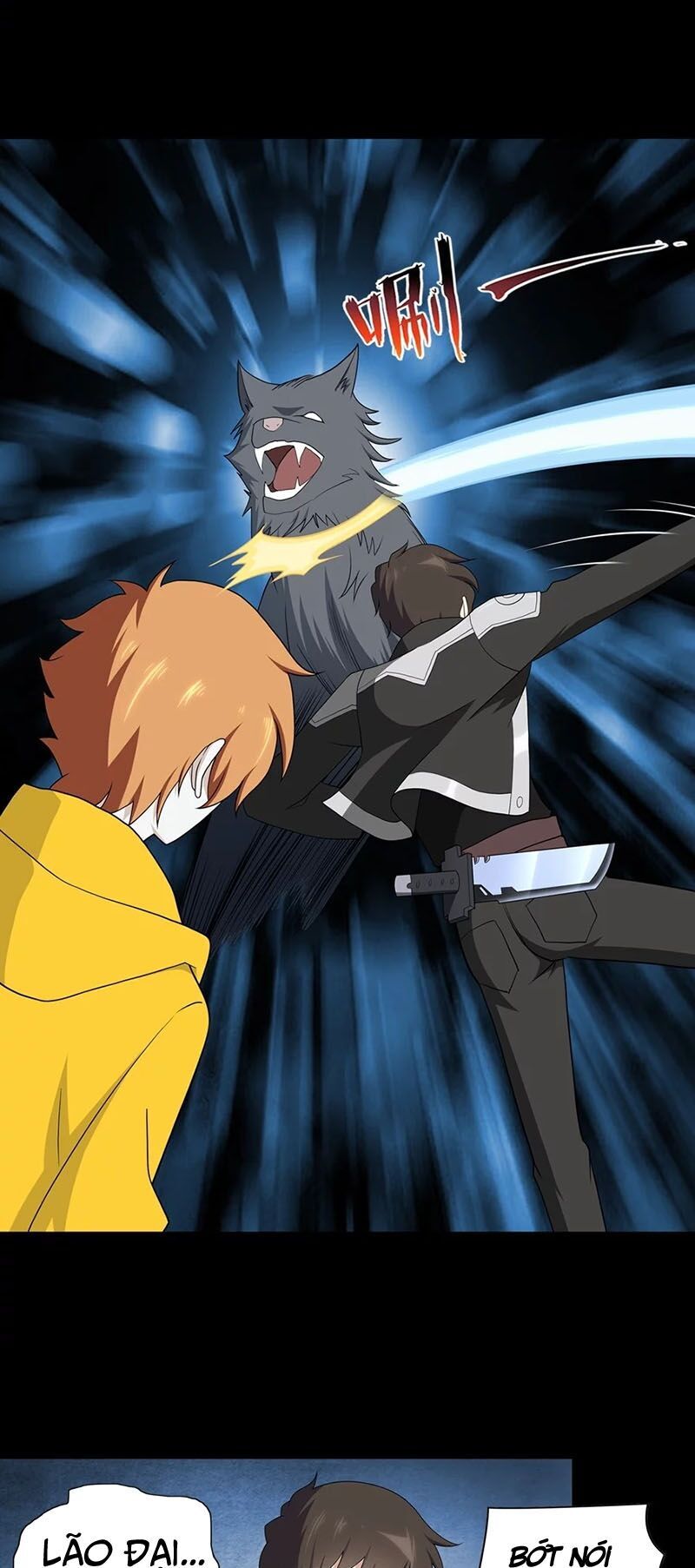 Bạn Gái Zombie Của Tôi Chap 120 - Next Chap 121