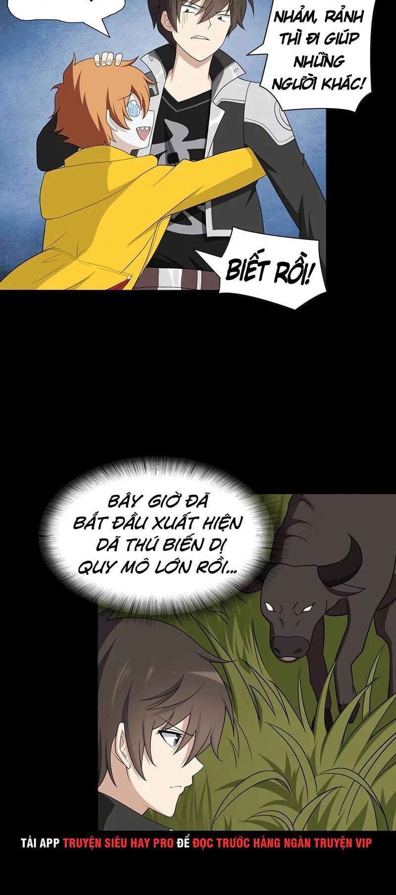 Bạn Gái Zombie Của Tôi Chap 120 - Next Chap 121