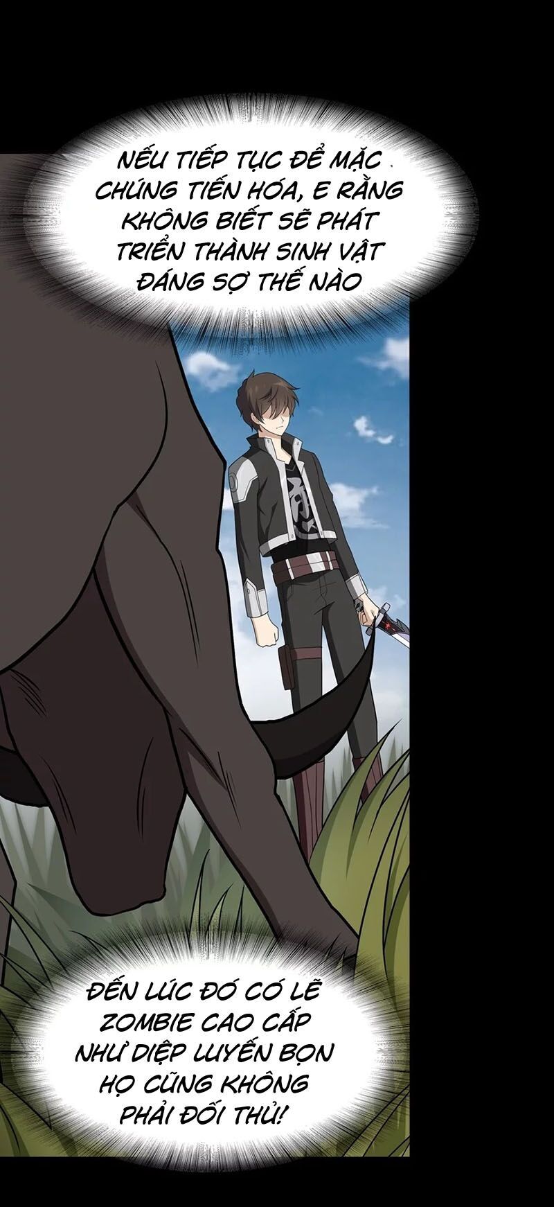 Bạn Gái Zombie Của Tôi Chap 120 - Next Chap 121