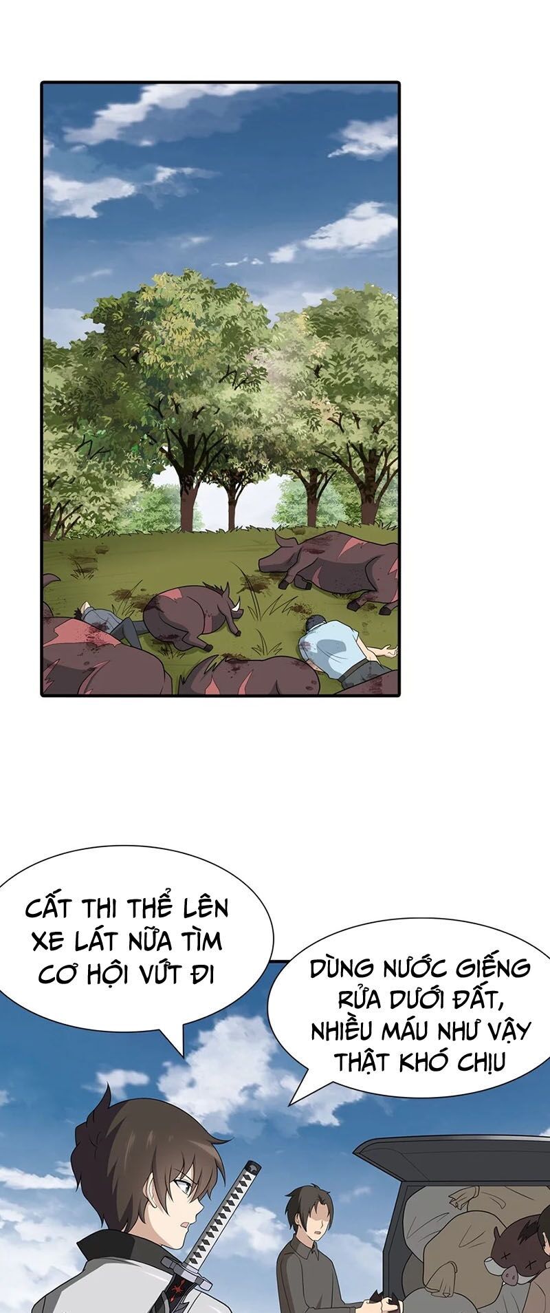 Bạn Gái Zombie Của Tôi Chap 120 - Next Chap 121