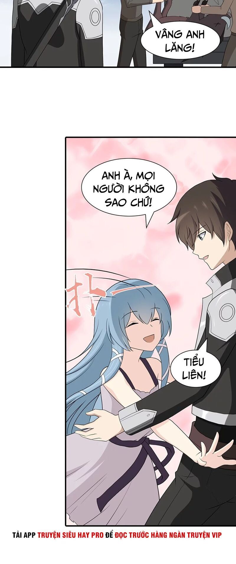 Bạn Gái Zombie Của Tôi Chap 120 - Next Chap 121